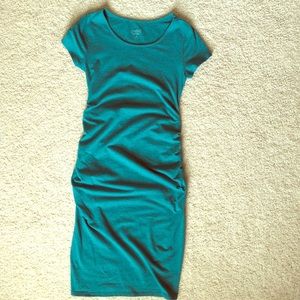 Isabel Maternity T shirt Dress